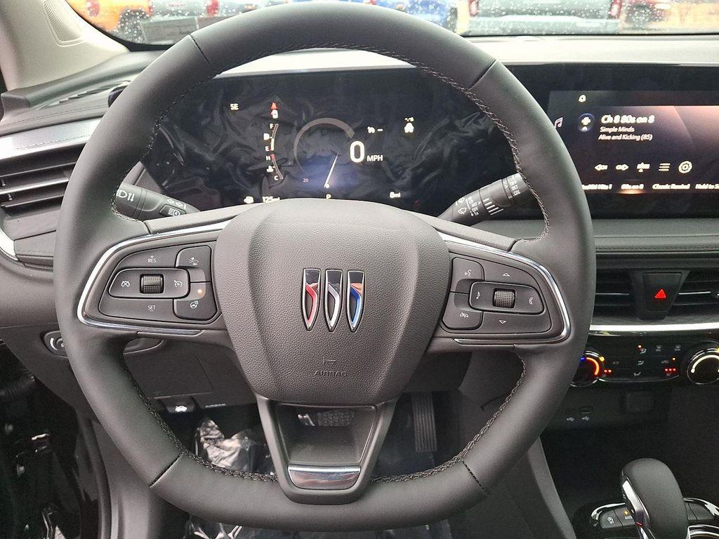 new 2026 Buick Encore GX car, priced at $30,819