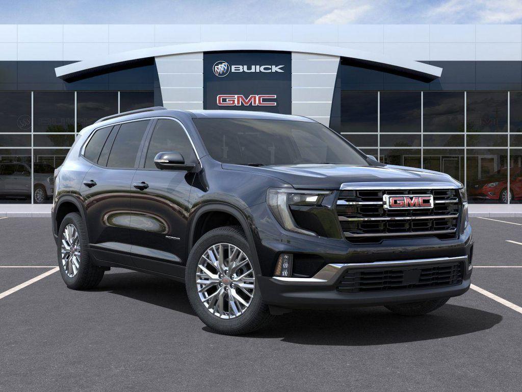 new 2025 GMC Acadia car, priced at $47,192