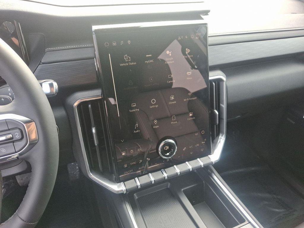 new 2025 GMC Acadia car, priced at $47,192