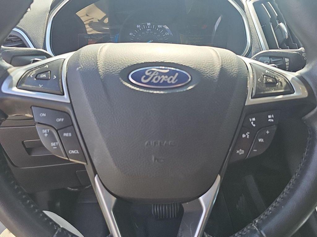 used 2017 Ford Edge car, priced at $12,980