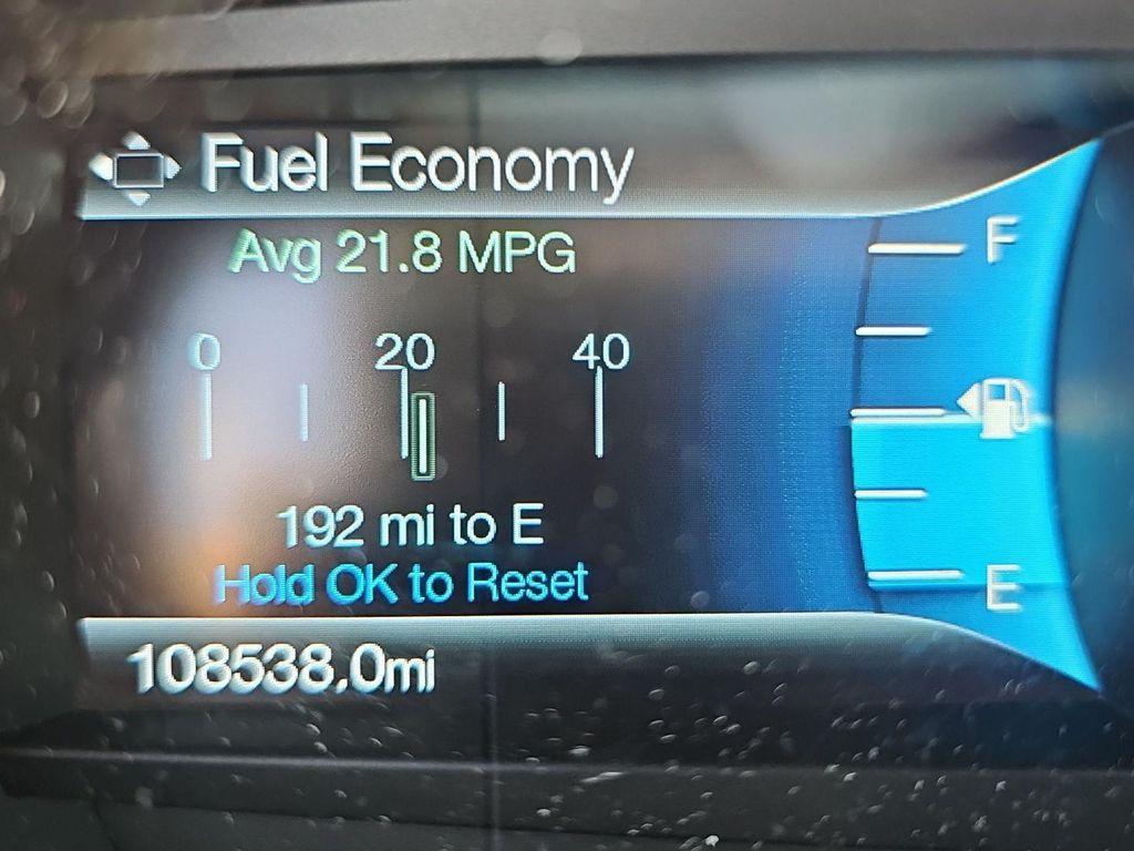 used 2017 Ford Edge car, priced at $12,980