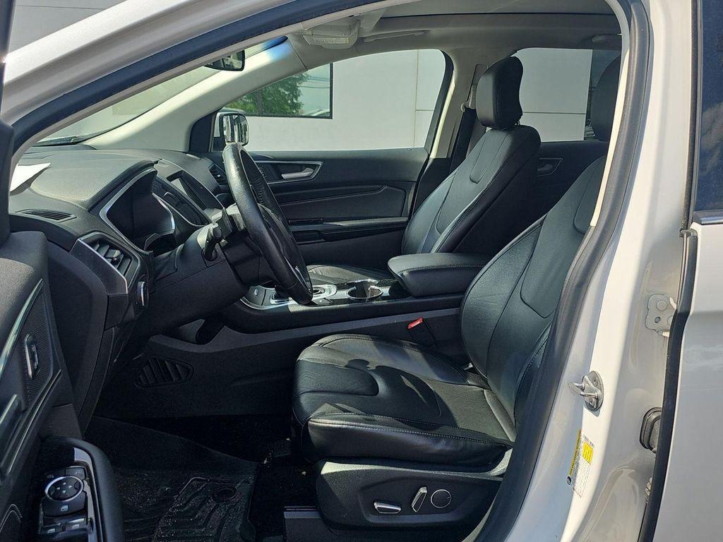 used 2017 Ford Edge car, priced at $12,980
