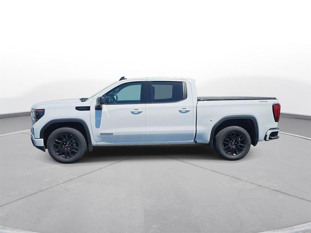 used 2024 GMC Sierra 1500 car, priced at $41,261