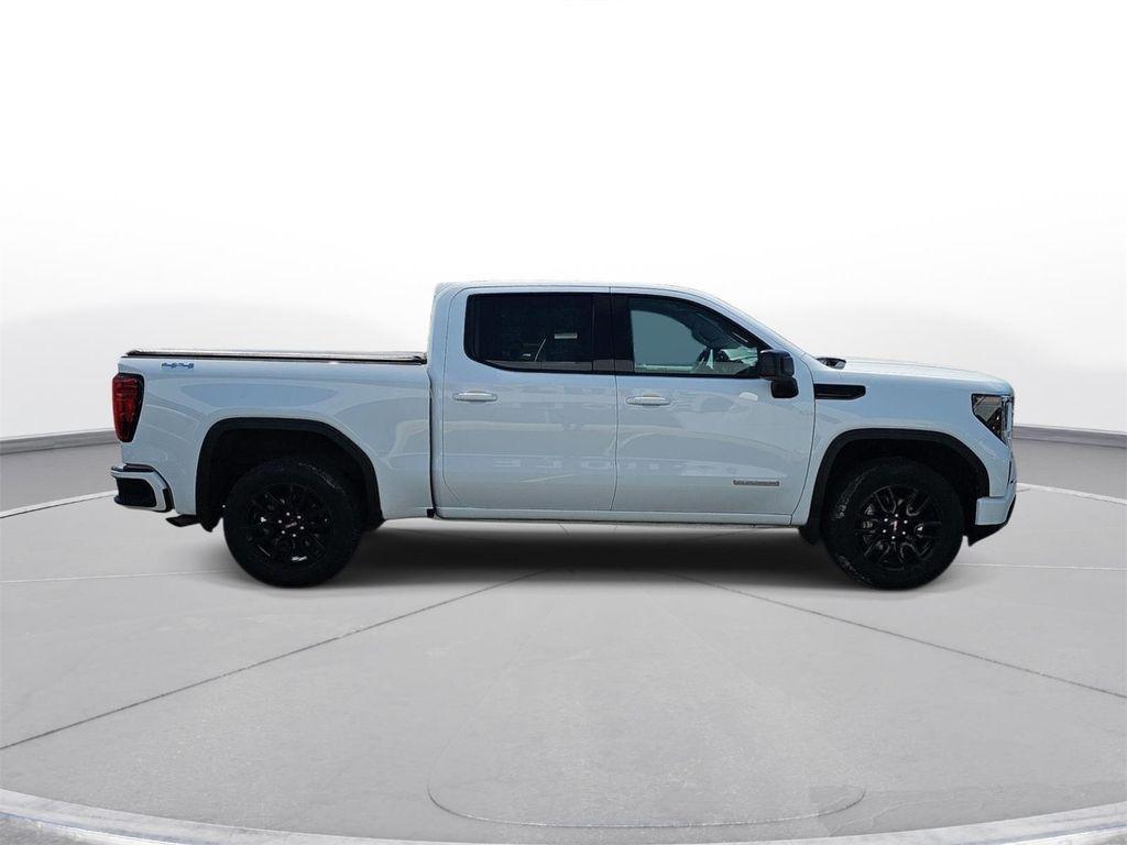 used 2024 GMC Sierra 1500 car, priced at $41,261