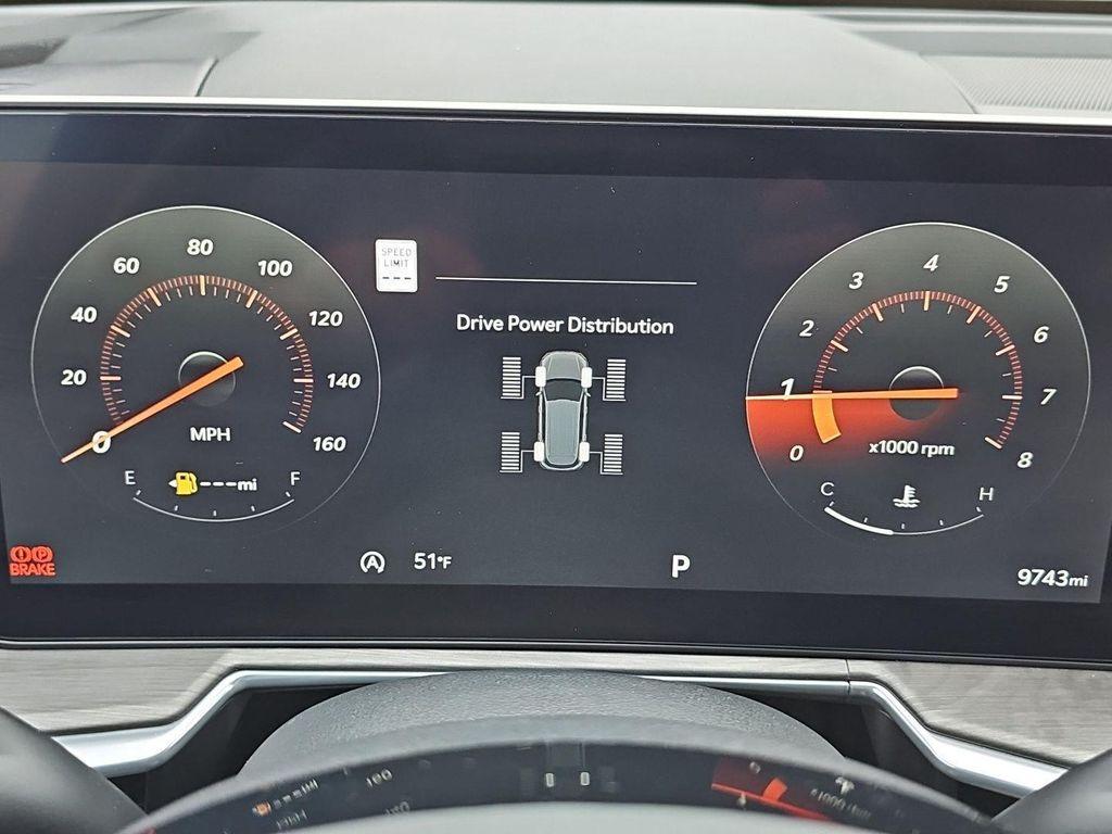 2024 Dawning Red Kia Sorento