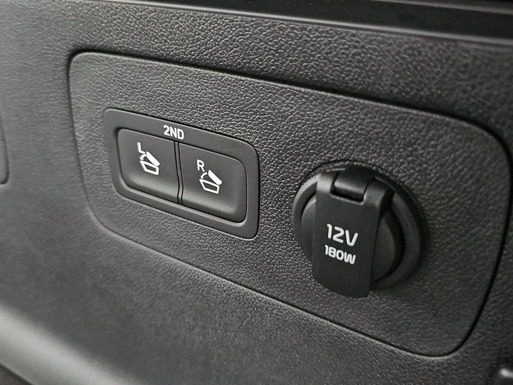 2024 Dawning Red Kia Sorento