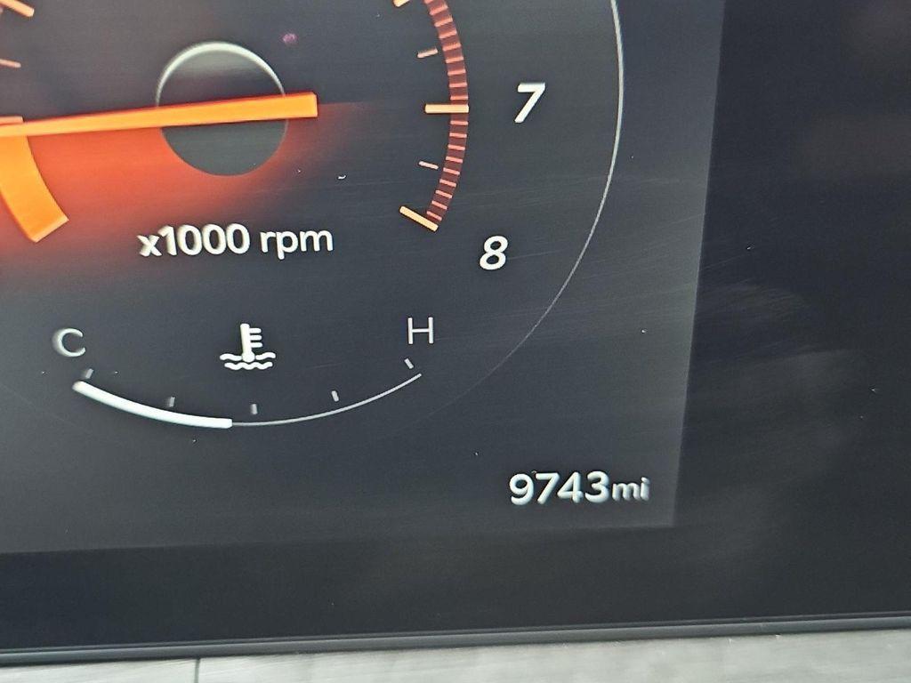 2024 Dawning Red Kia Sorento