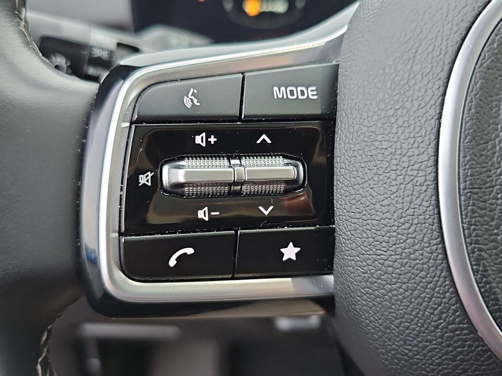 2024 Dawning Red Kia Sorento