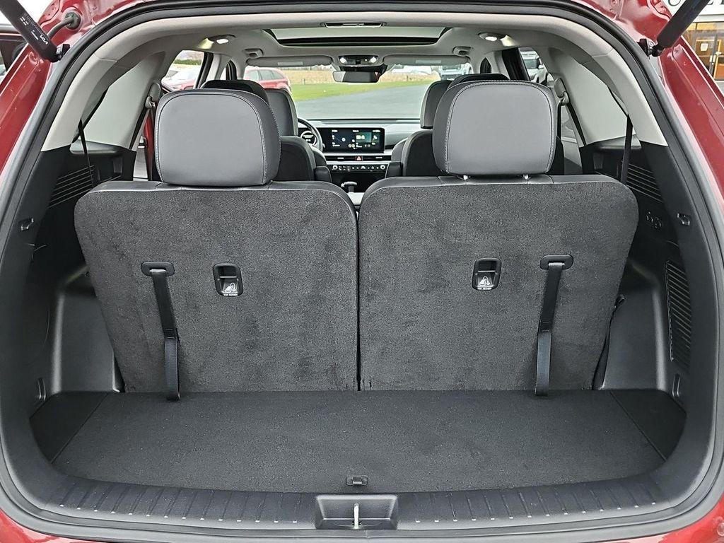 2024 Dawning Red Kia Sorento