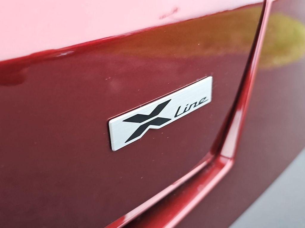 2024 Dawning Red Kia Sorento