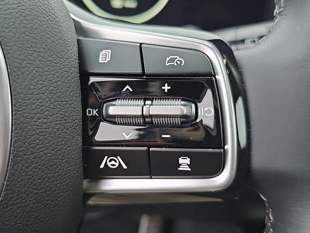 2024 Dawning Red Kia Sorento