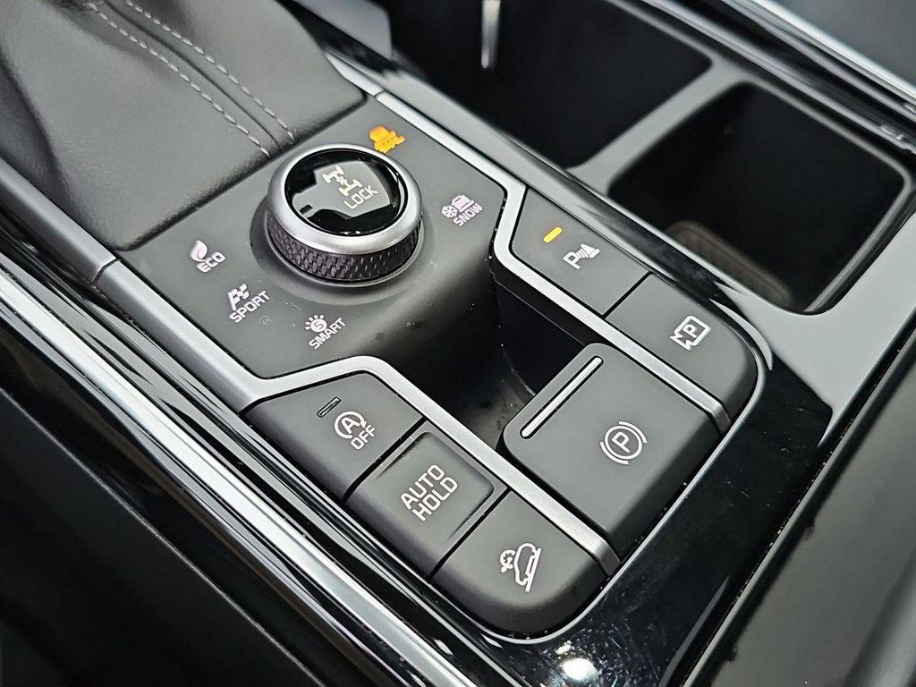 2024 Dawning Red Kia Sorento