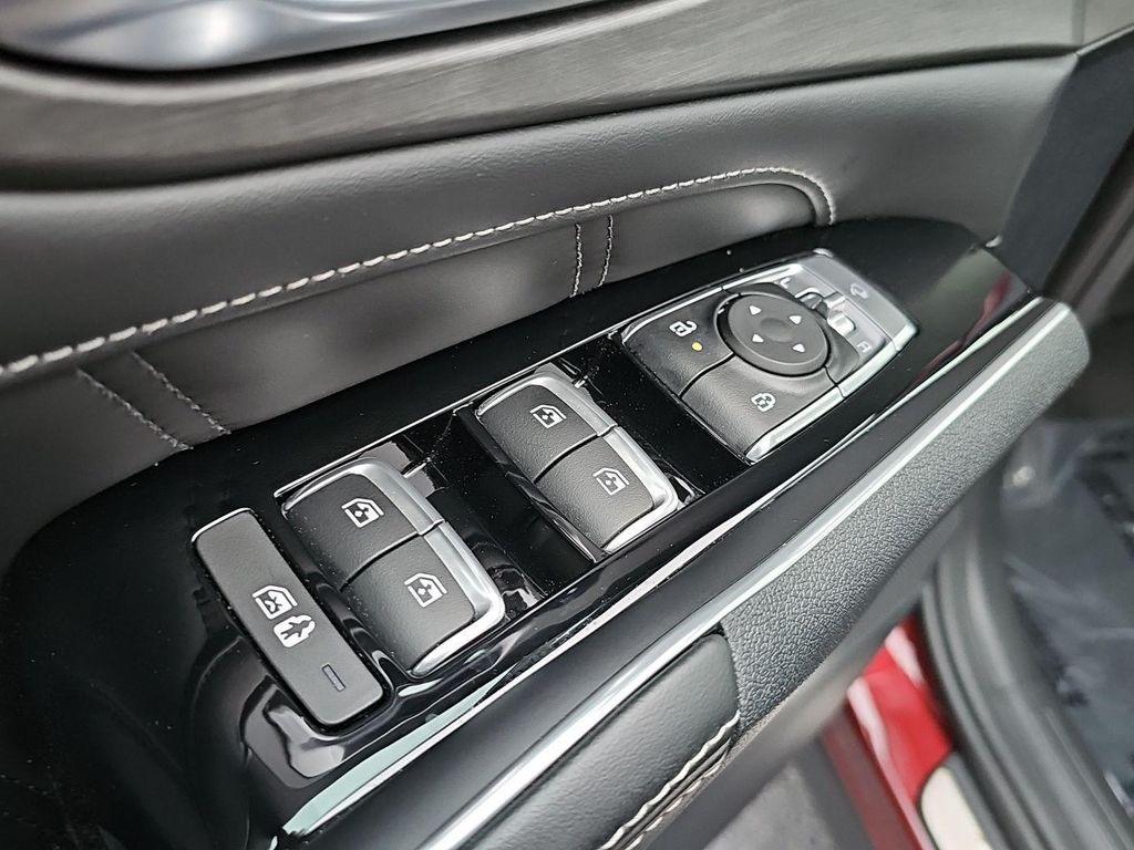 2024 Dawning Red Kia Sorento