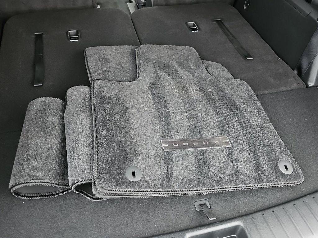 2024 Dawning Red Kia Sorento