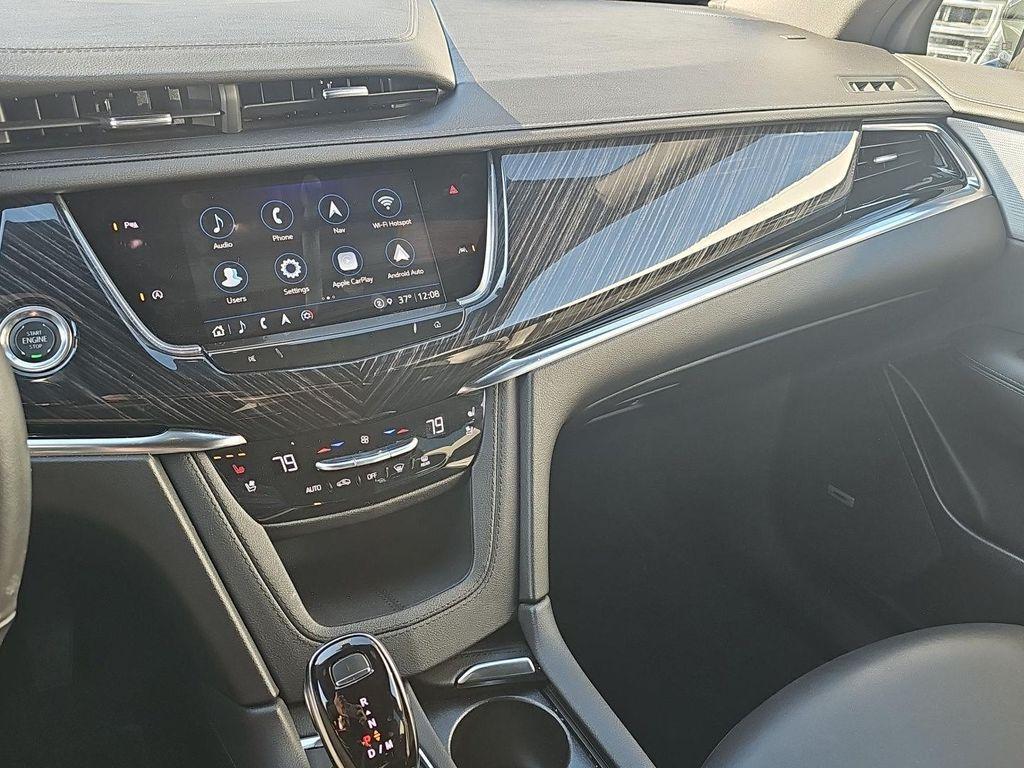 used 2025 Cadillac XT6 car, priced at $42,990