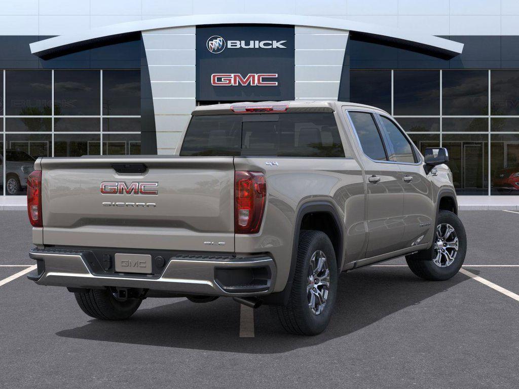 new 2026 GMC Sierra 1500 car, priced at $53,420