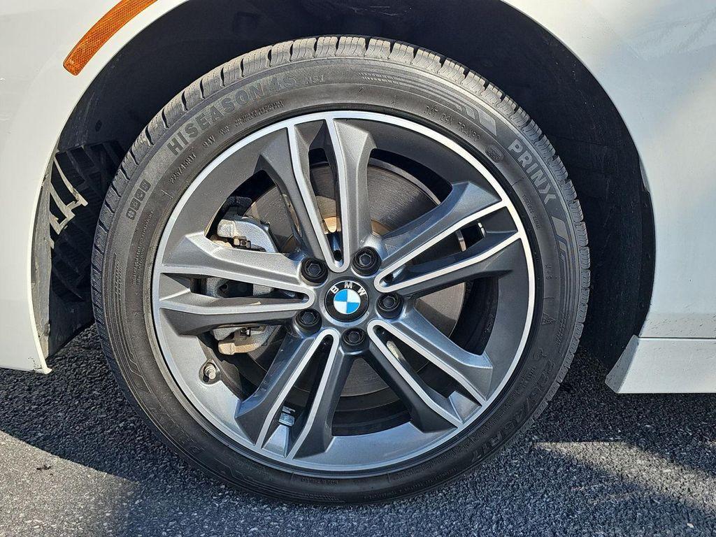 used 2022 BMW 228 Gran Coupe car, priced at $23,485