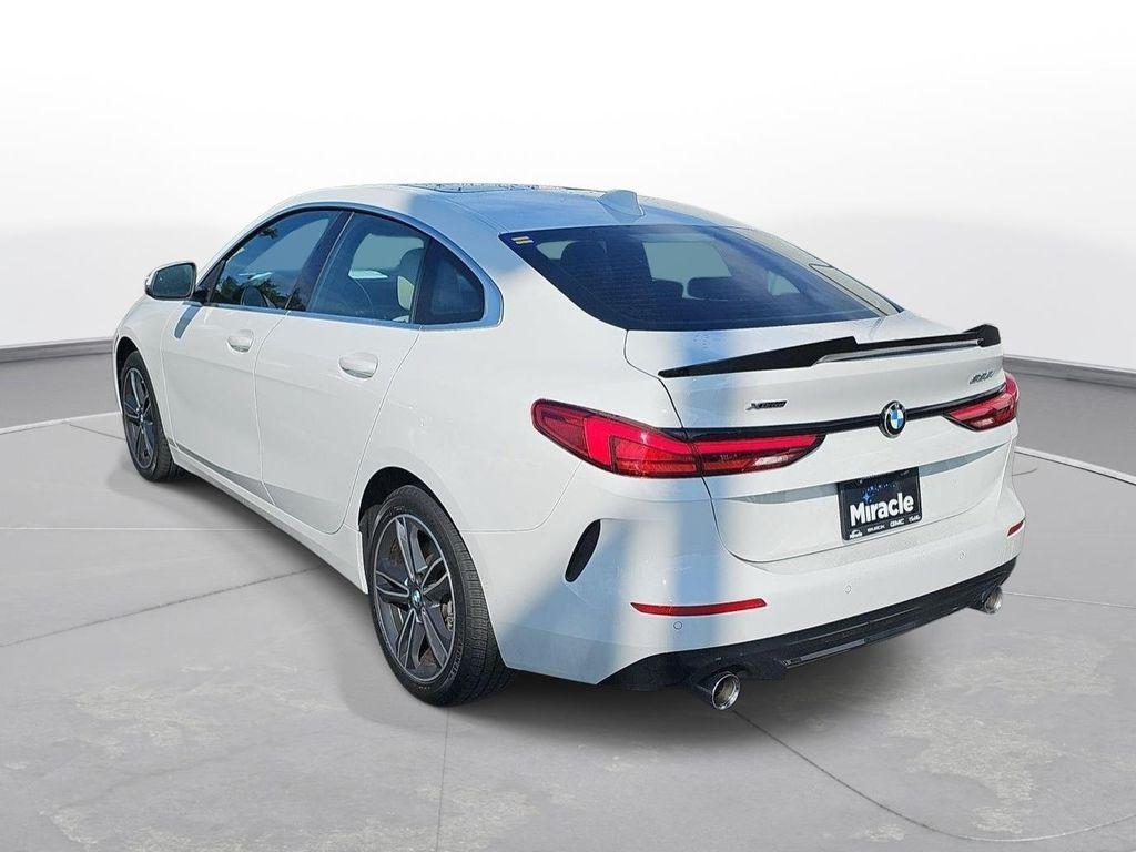 used 2022 BMW 228 Gran Coupe car, priced at $23,201