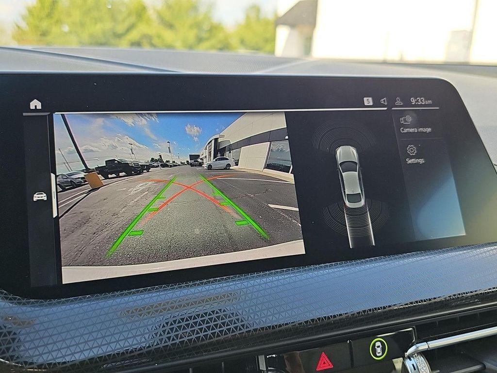 used 2022 BMW 228 Gran Coupe car, priced at $23,485