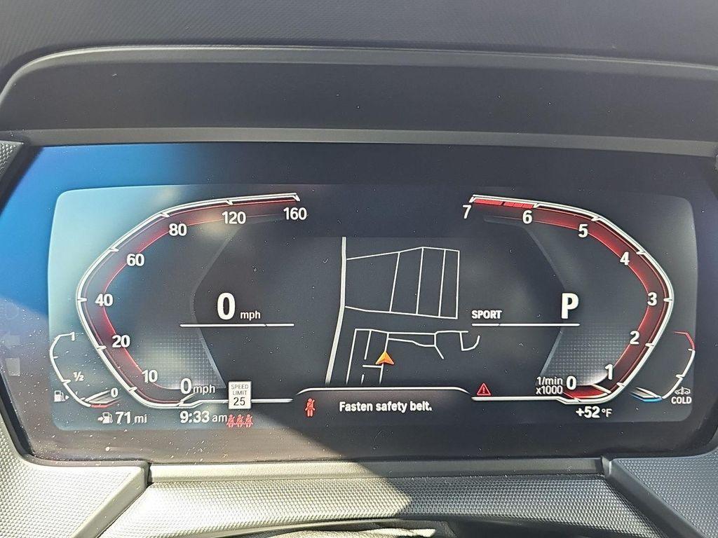 used 2022 BMW 228 Gran Coupe car, priced at $23,485