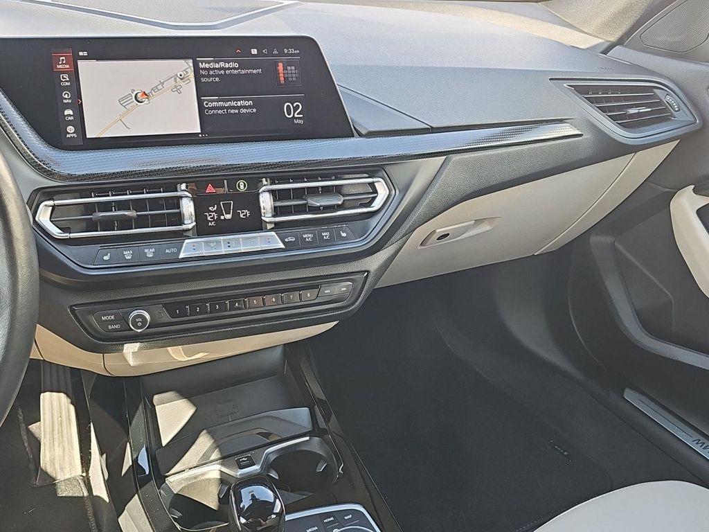 used 2022 BMW 228 Gran Coupe car, priced at $23,485