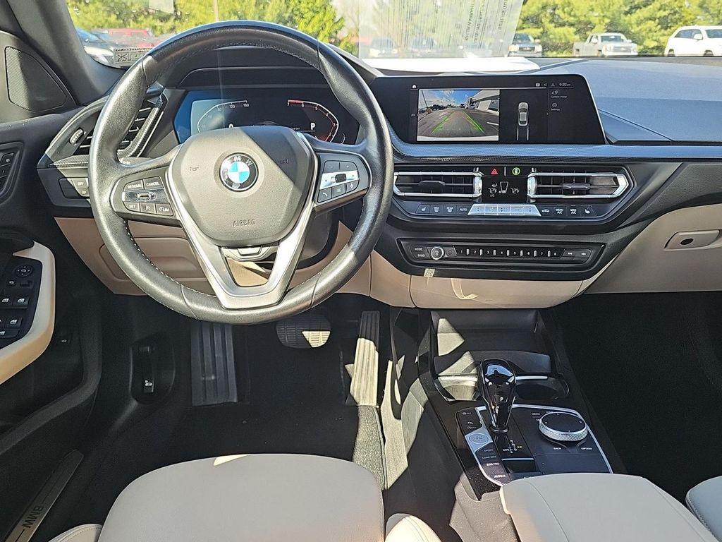 used 2022 BMW 228 Gran Coupe car, priced at $23,485
