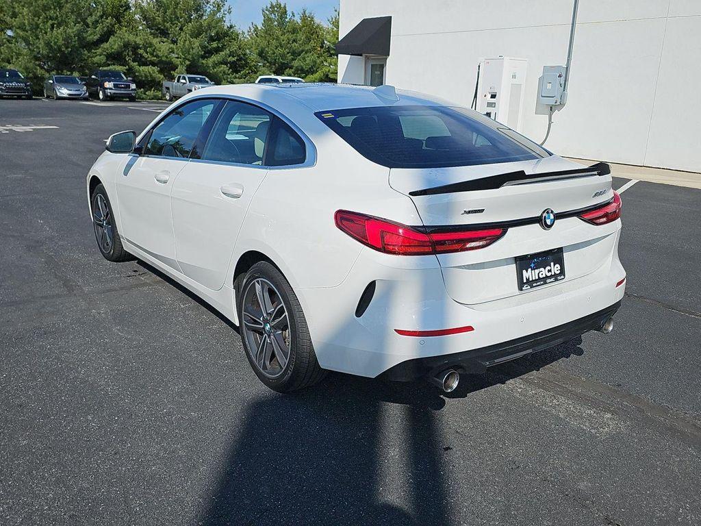 used 2022 BMW 228 Gran Coupe car, priced at $23,485