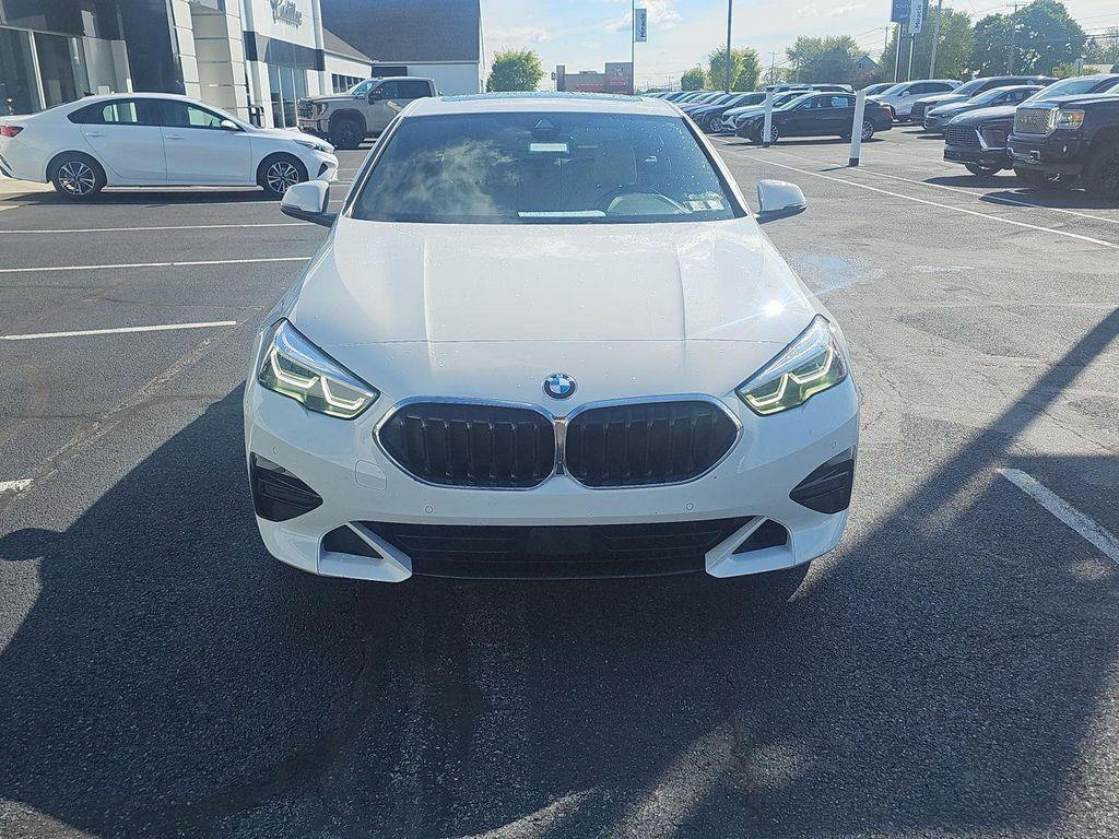 used 2022 BMW 228 Gran Coupe car, priced at $23,485