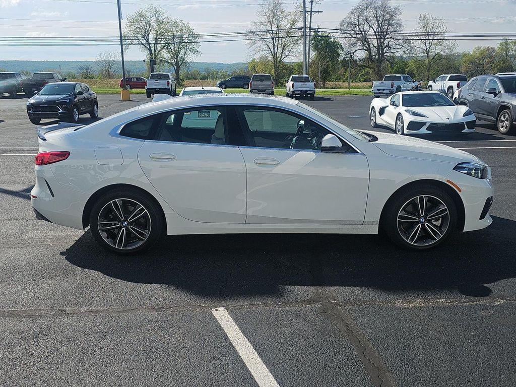 used 2022 BMW 228 Gran Coupe car, priced at $23,485