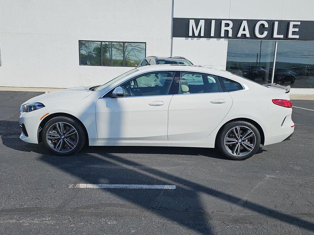 used 2022 BMW 228 Gran Coupe car, priced at $23,485