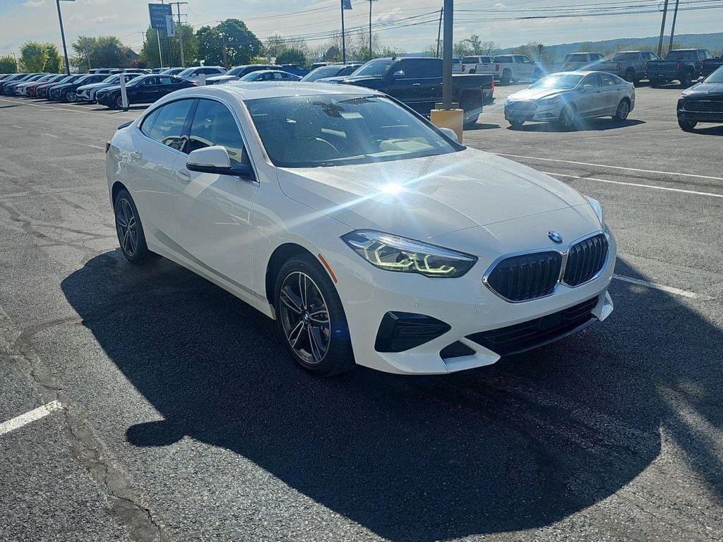 used 2022 BMW 228 Gran Coupe car, priced at $23,485