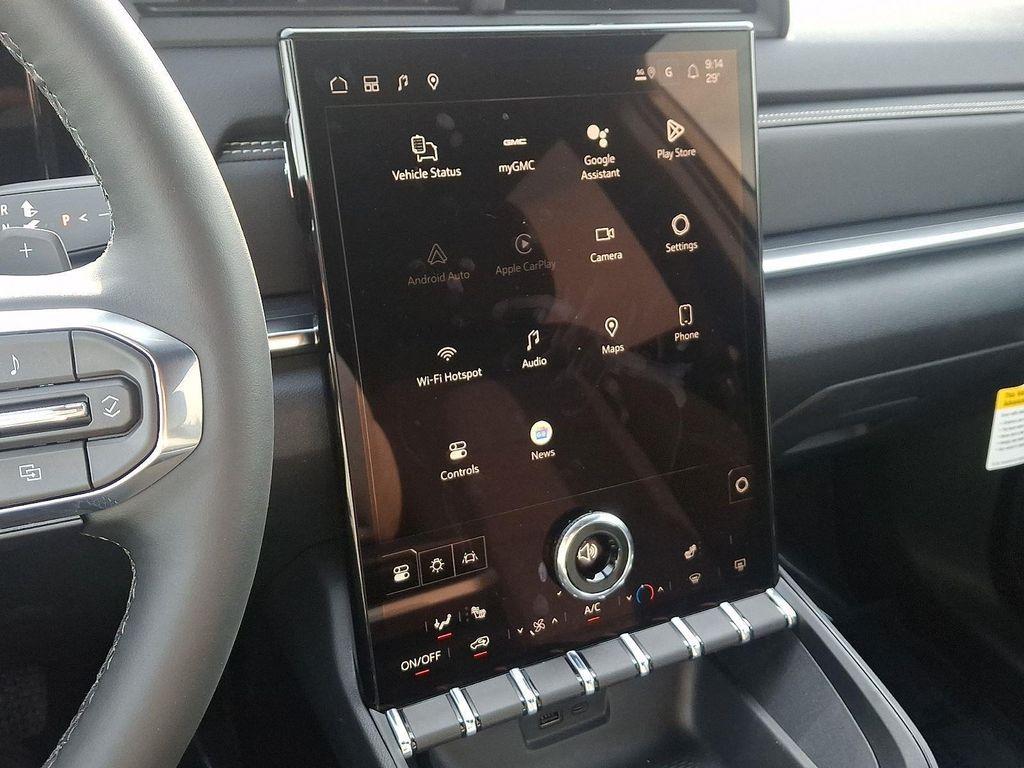 new 2026 GMC Terrain car, priced at $33,362