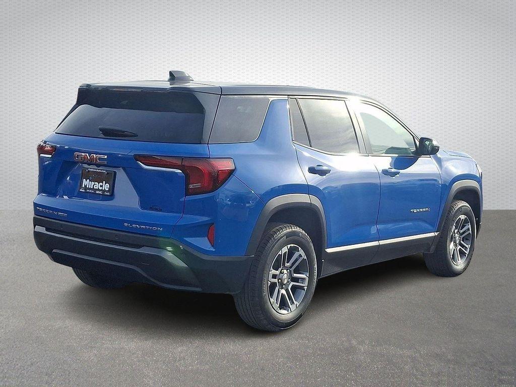 new 2026 GMC Terrain car, priced at $33,362