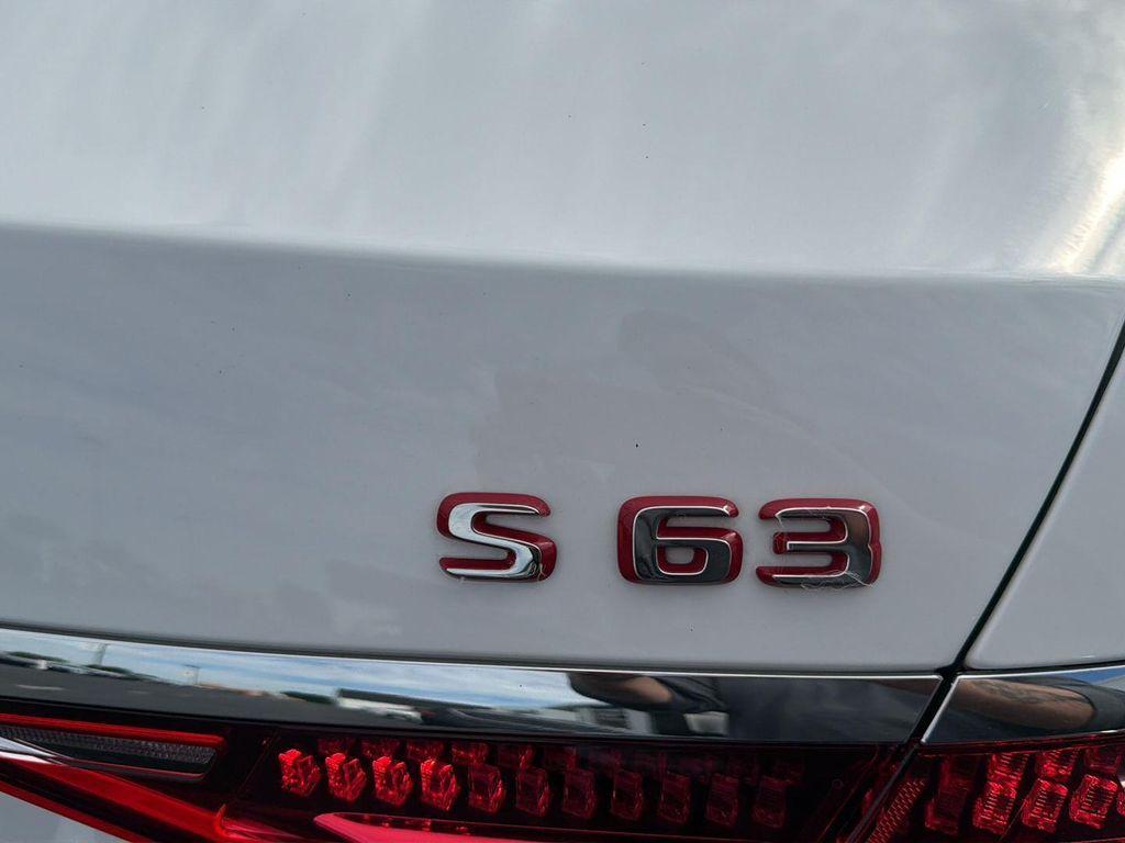 used 2024 Mercedes-Benz AMG S 63 E car, priced at $151,956