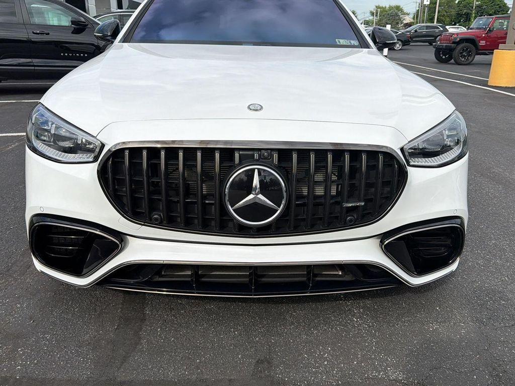used 2024 Mercedes-Benz AMG S 63 E car, priced at $151,956
