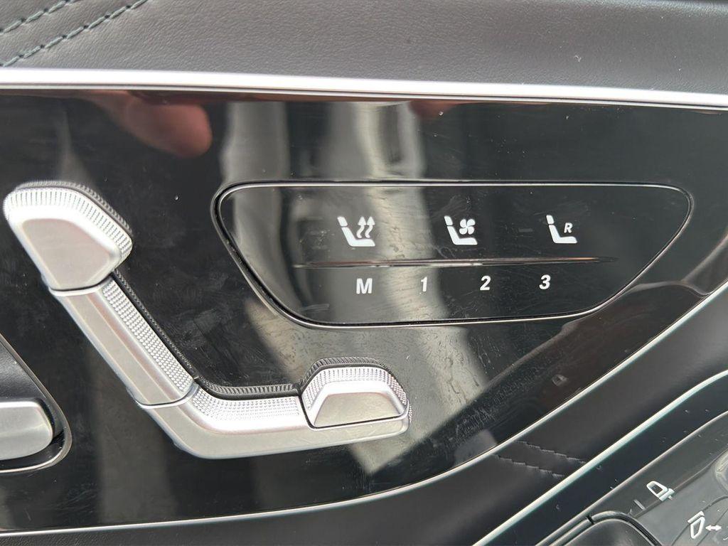 used 2024 Mercedes-Benz AMG S 63 E car, priced at $151,956