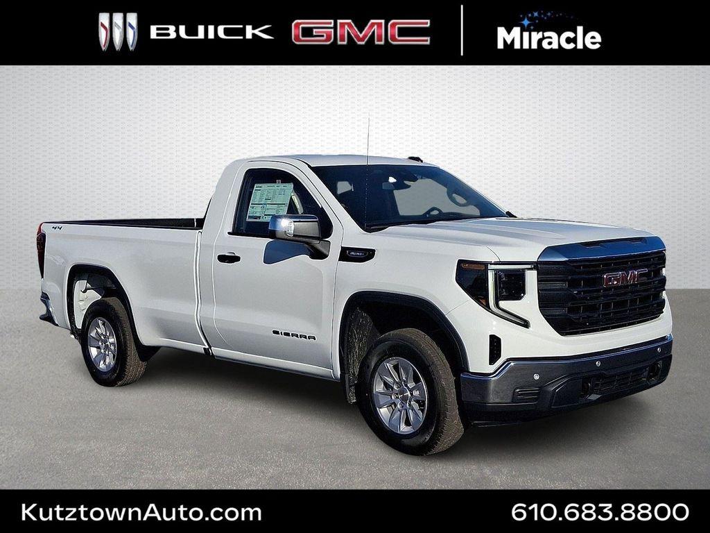 new 2026 GMC Sierra 1500 car, priced at $43,483