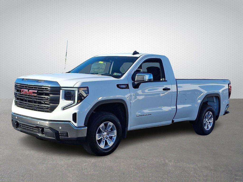 new 2026 GMC Sierra 1500 car, priced at $40,178