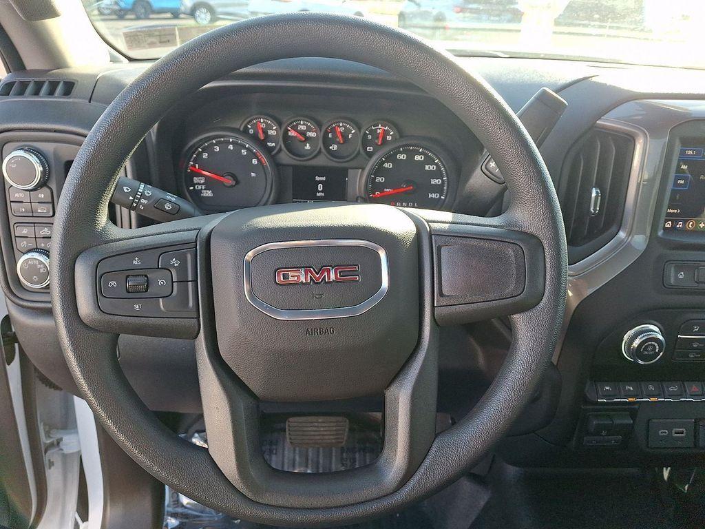 new 2026 GMC Sierra 1500 car, priced at $42,993