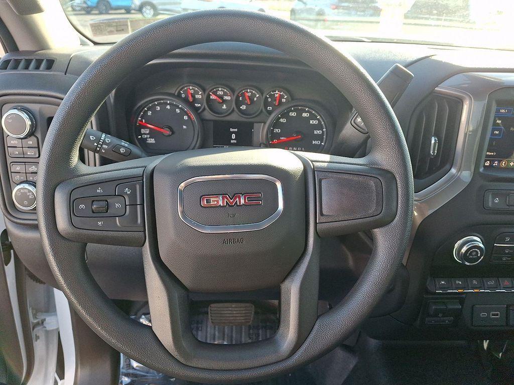 new 2026 GMC Sierra 1500 car, priced at $40,178