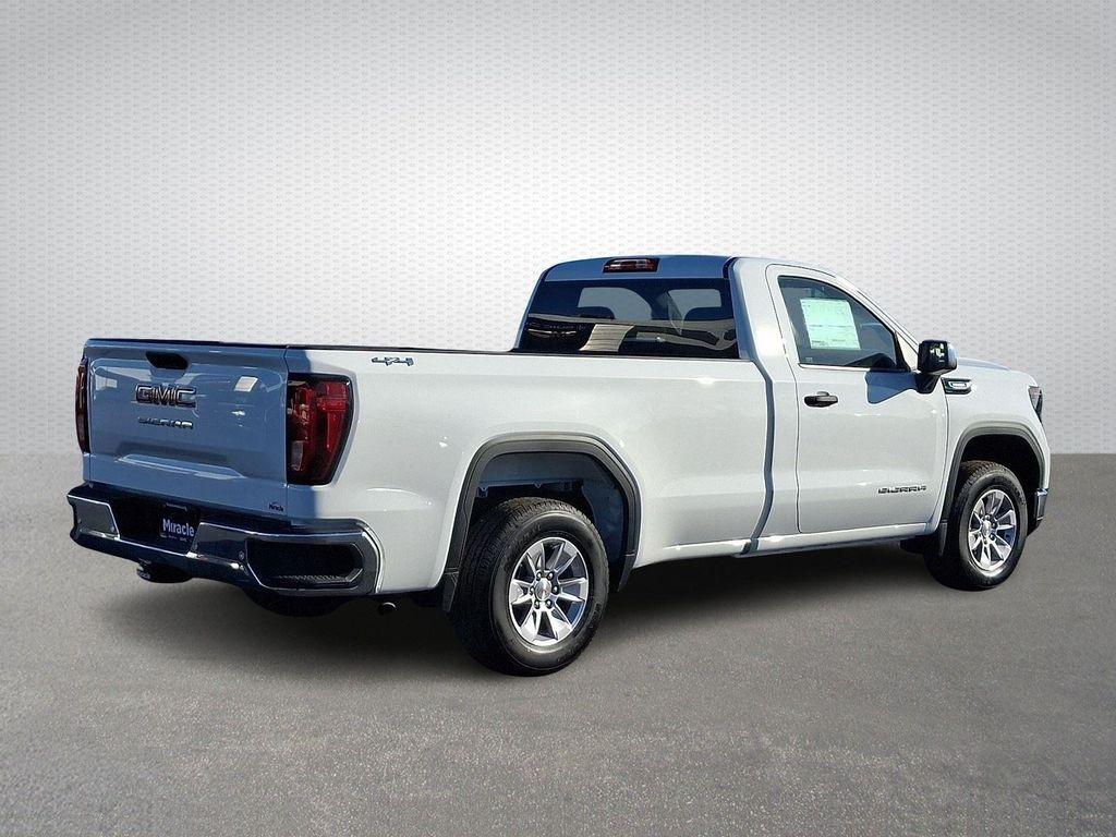 new 2026 GMC Sierra 1500 car, priced at $42,993