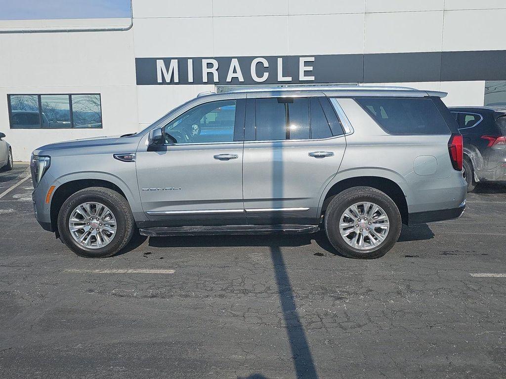 used 2025 GMC Yukon car, priced at $68,000