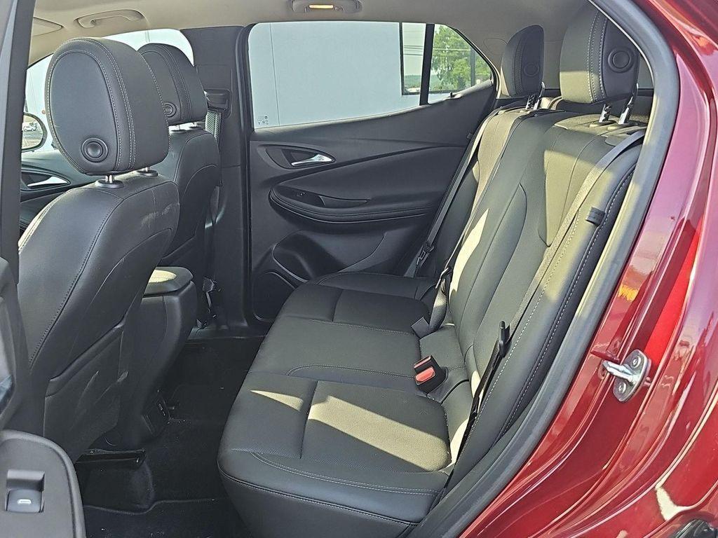 used 2024 Buick Encore GX car, priced at $23,301