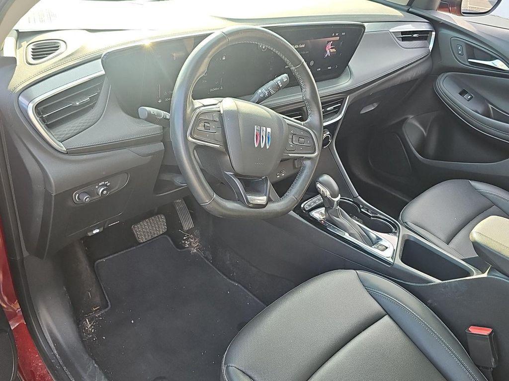 used 2024 Buick Encore GX car, priced at $23,301