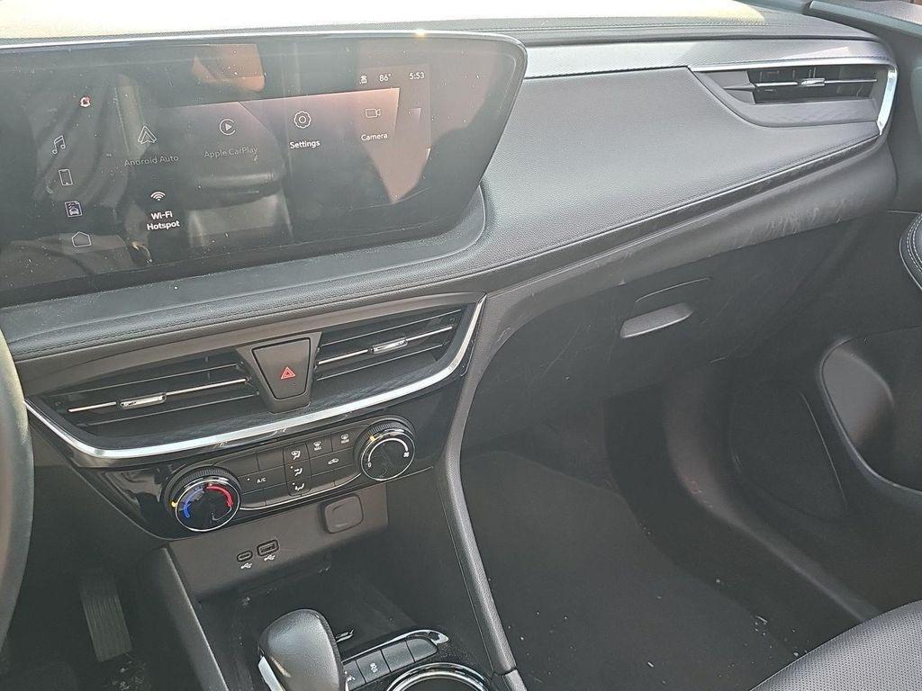 used 2024 Buick Encore GX car, priced at $23,301