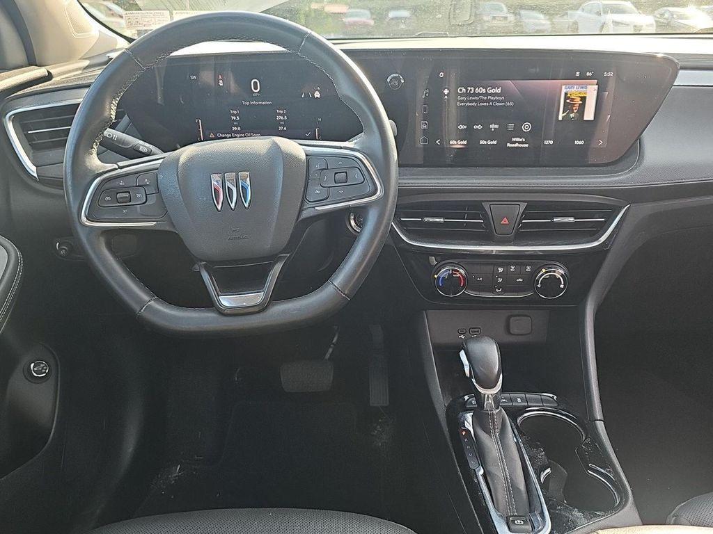 used 2024 Buick Encore GX car, priced at $23,301