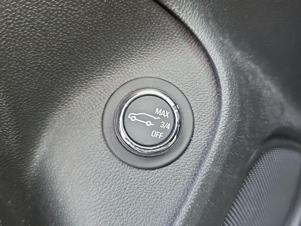 used 2024 Buick Encore GX car, priced at $23,301
