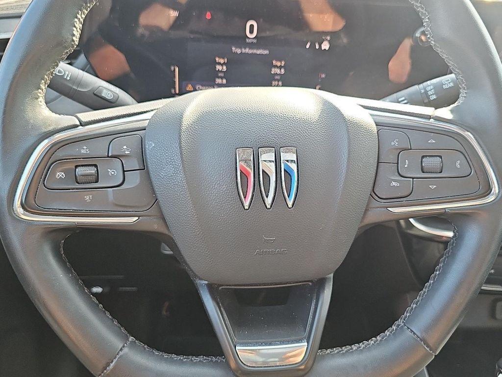 used 2024 Buick Encore GX car, priced at $23,301