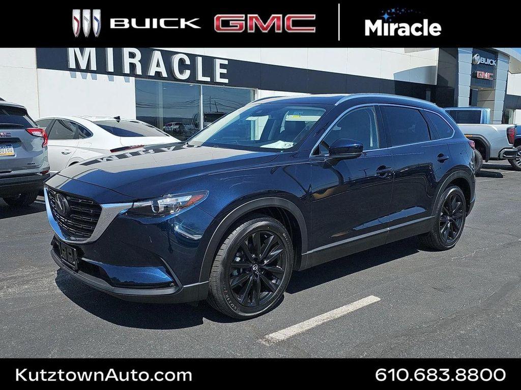 used 2023 Mazda CX-9 car, priced at $27,240