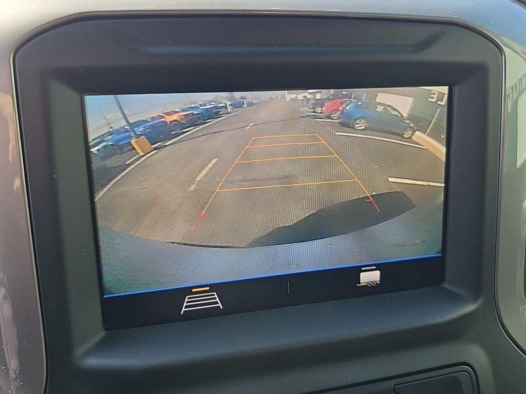 used 2021 Chevrolet Silverado 1500 car, priced at $26,990